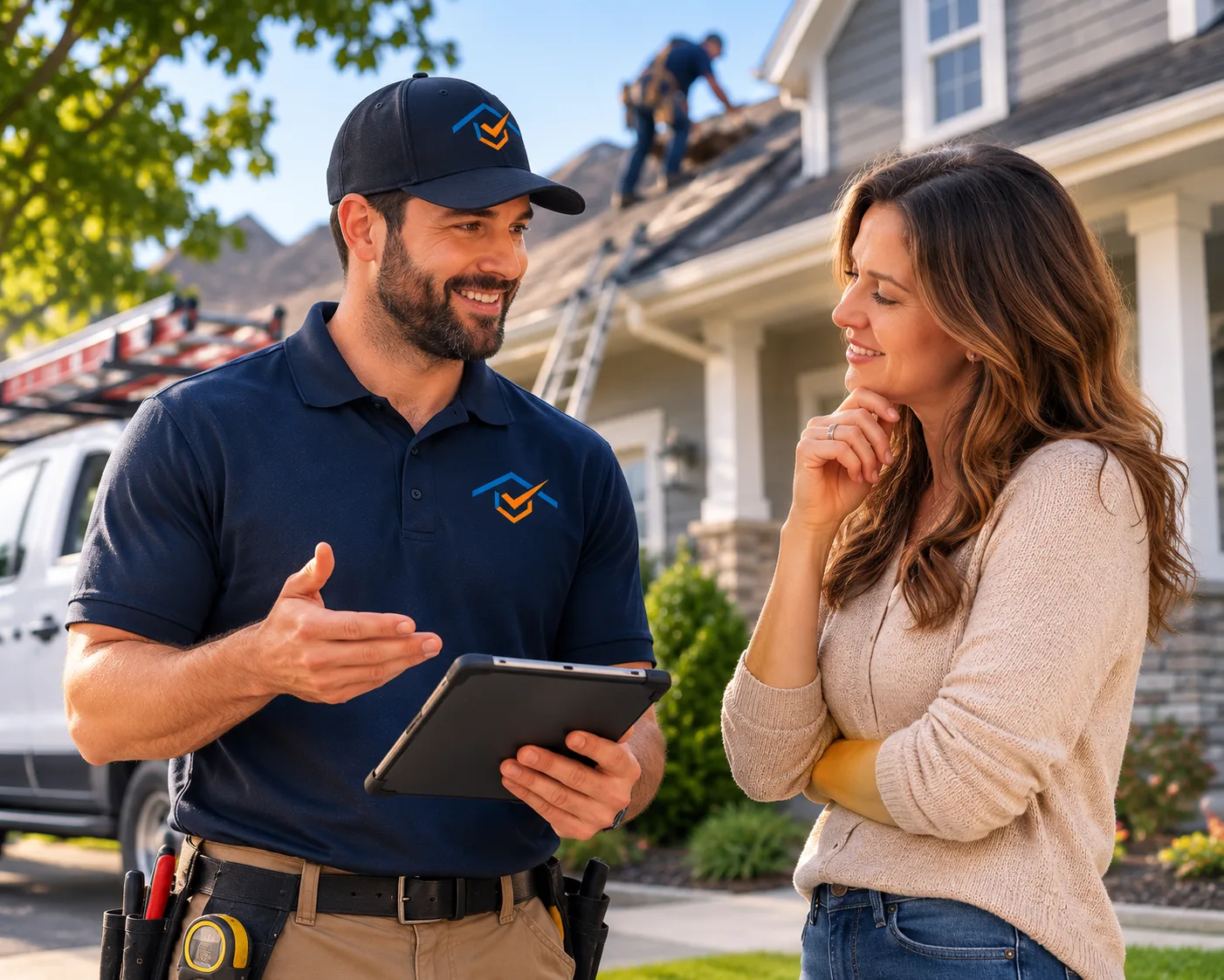 Roof Inspection FAQs in South China, ME